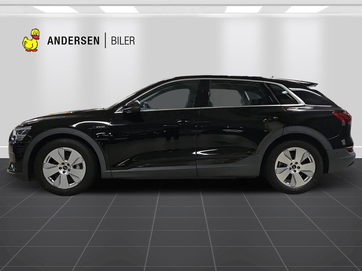 Billede af Audi E-tron 50 Quattro 313HK 5d Aut.