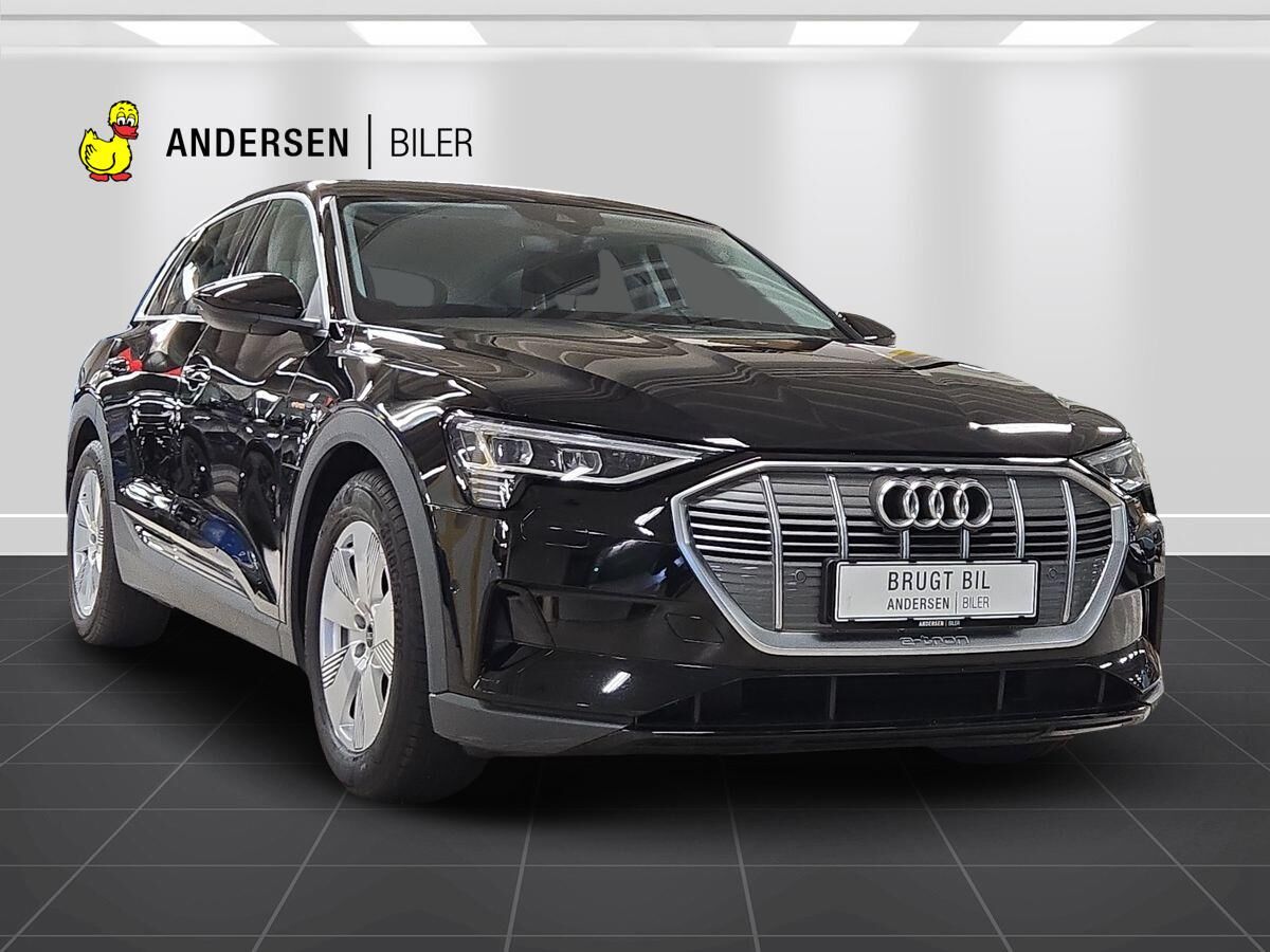 Billede af Audi E-tron 50 Quattro 313HK 5d Aut.