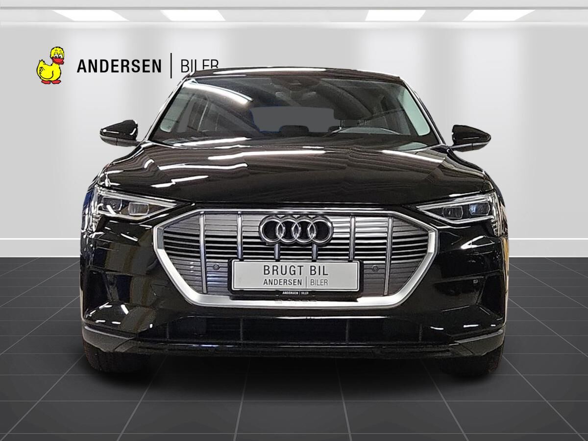 Billede af Audi E-tron 50 Quattro 313HK 5d Aut.