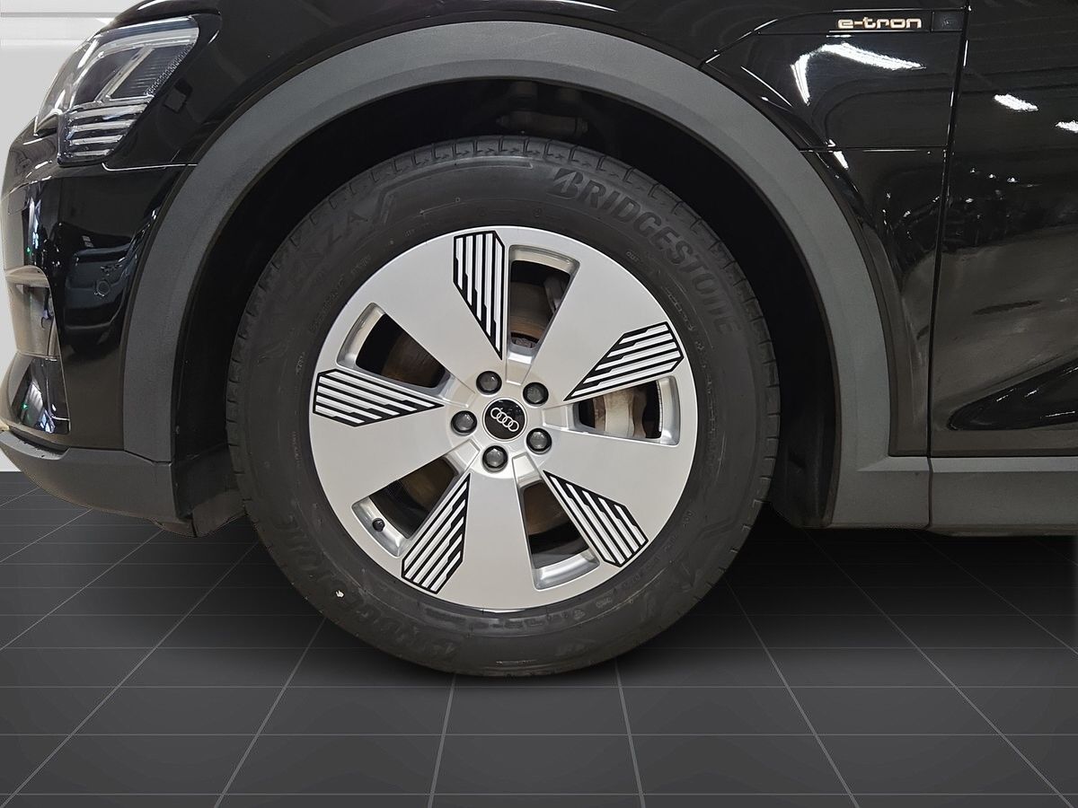 Billede af Audi E-tron 50 Quattro 313HK 5d Aut.