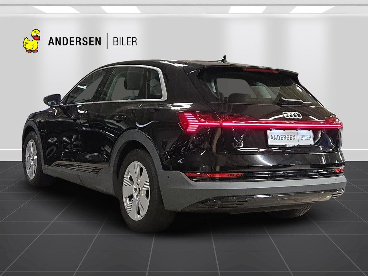 Billede af Audi E-tron 50 Quattro 313HK 5d Aut.