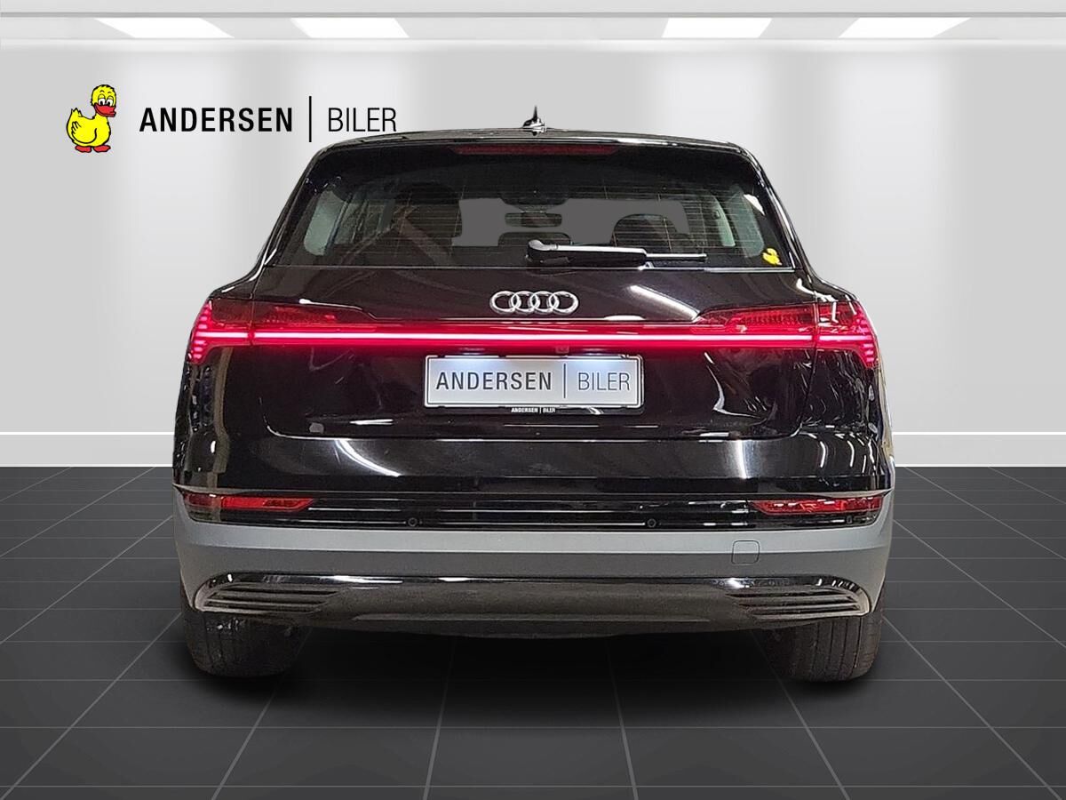 Billede af Audi E-tron 50 Quattro 313HK 5d Aut.