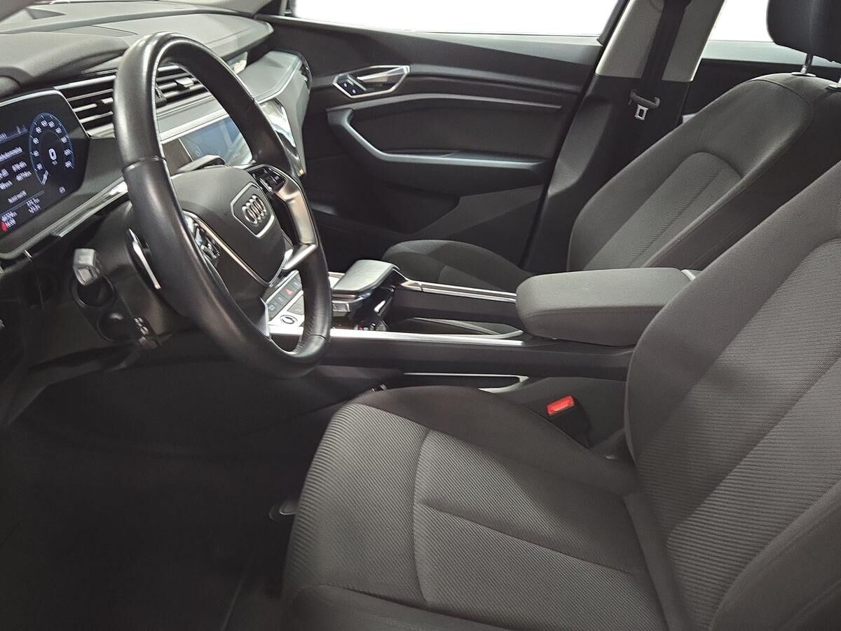 Billede af Audi E-tron 50 Quattro 313HK 5d Aut.