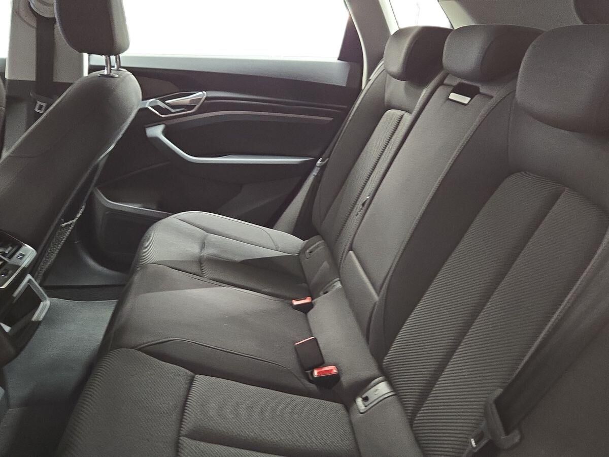 Billede af Audi E-tron 50 Quattro 313HK 5d Aut.