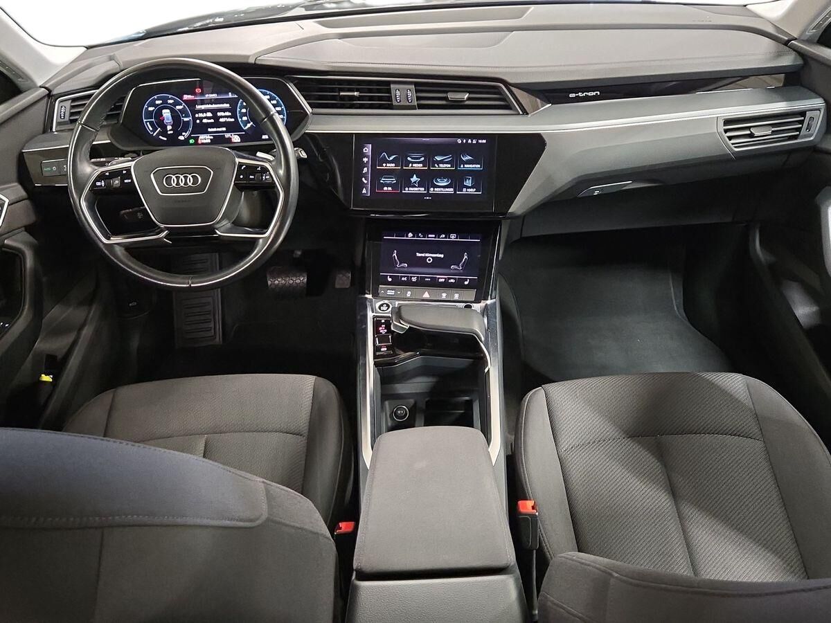 Billede af Audi E-tron 50 Quattro 313HK 5d Aut.