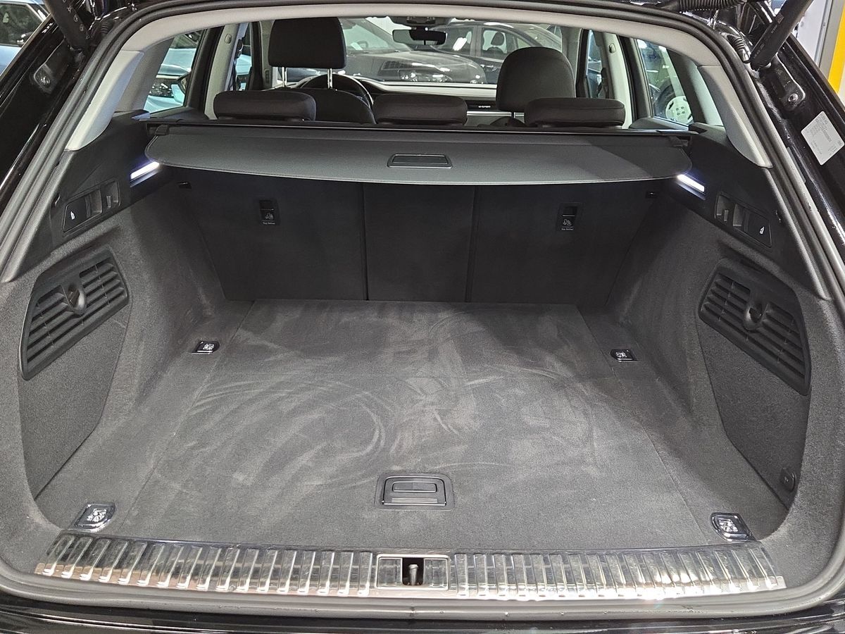 Billede af Audi E-tron 50 Quattro 313HK 5d Aut.