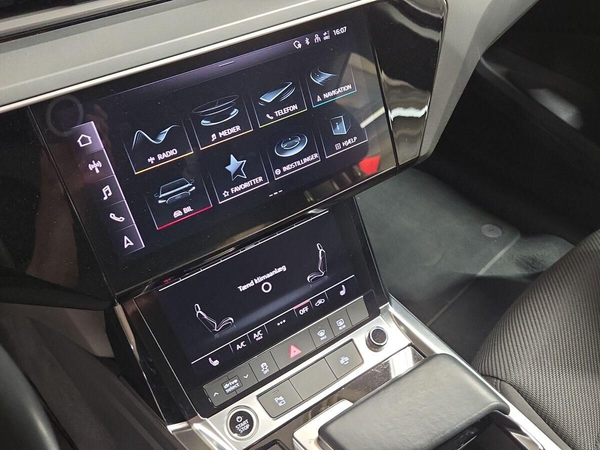 Billede af Audi E-tron 50 Quattro 313HK 5d Aut.