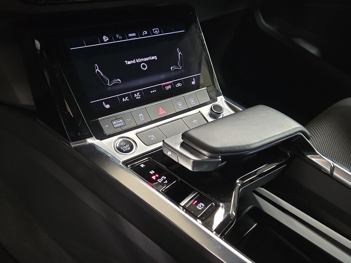 Billede af Audi E-tron 50 Quattro 313HK 5d Aut.