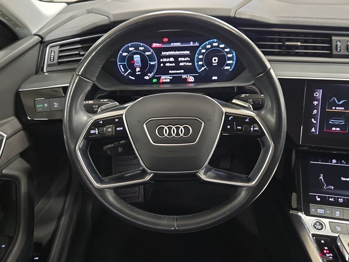 Billede af Audi E-tron 50 Quattro 313HK 5d Aut.