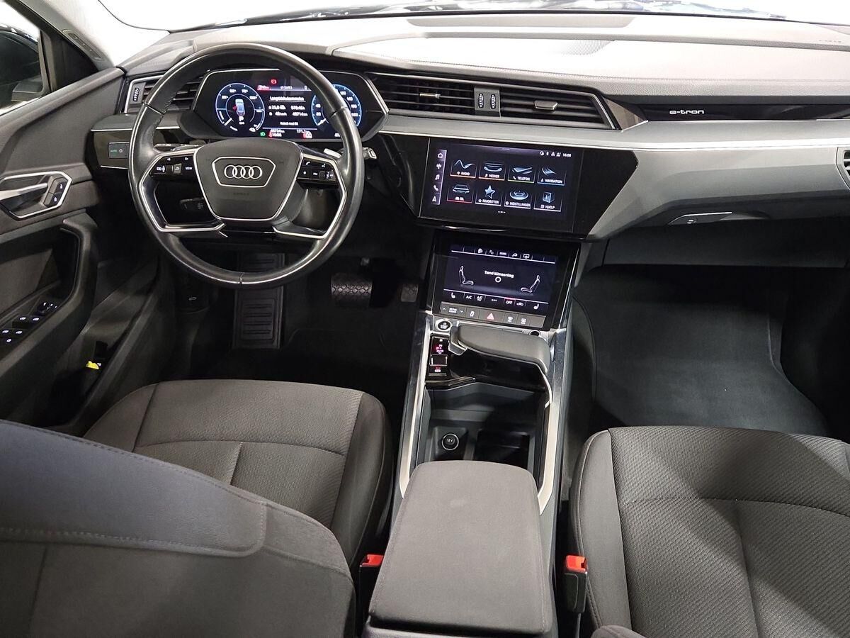 Billede af Audi E-tron 50 Quattro 313HK 5d Aut.