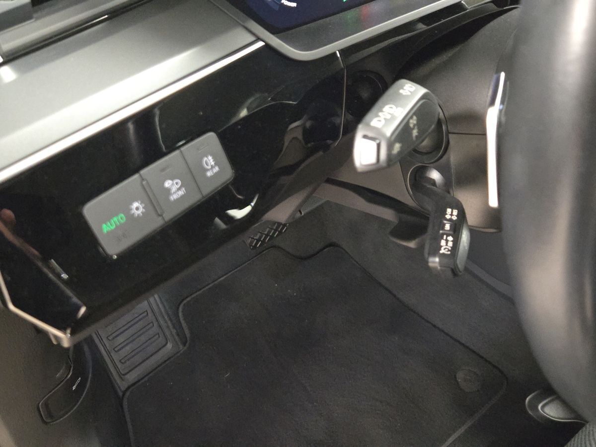 Billede af Audi E-tron 50 Quattro 313HK 5d Aut.