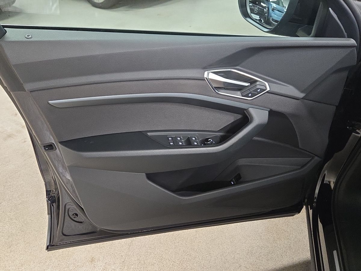 Billede af Audi E-tron 50 Quattro 313HK 5d Aut.