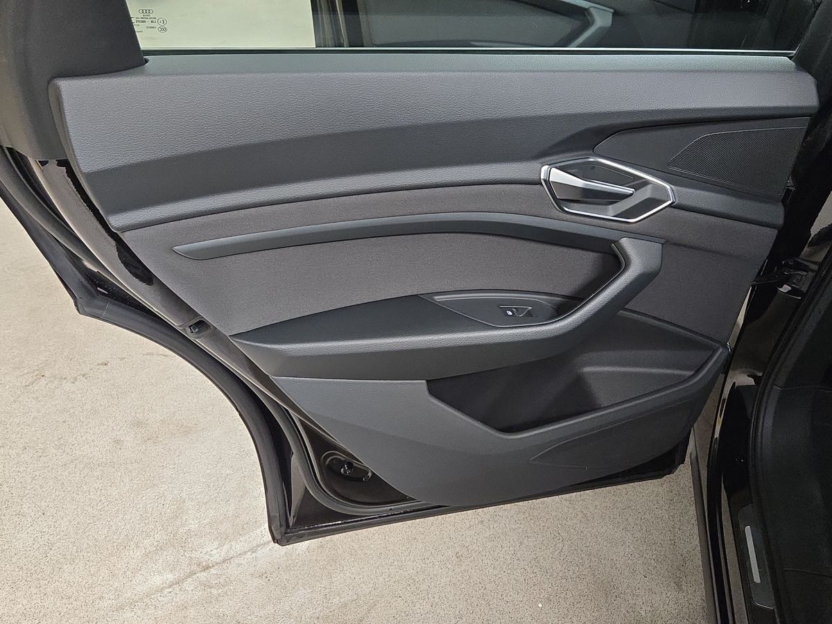 Billede af Audi E-tron 50 Quattro 313HK 5d Aut.