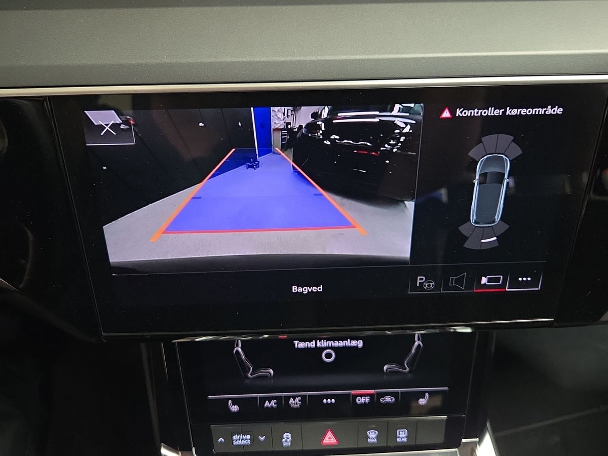 Billede af Audi E-tron 50 Quattro 313HK 5d Aut.