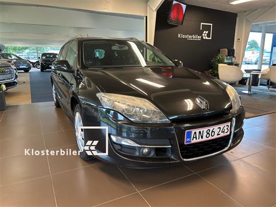 Renault Laguna 2,0 DCI 16V FAP Dynamique 150HK Stc 6g