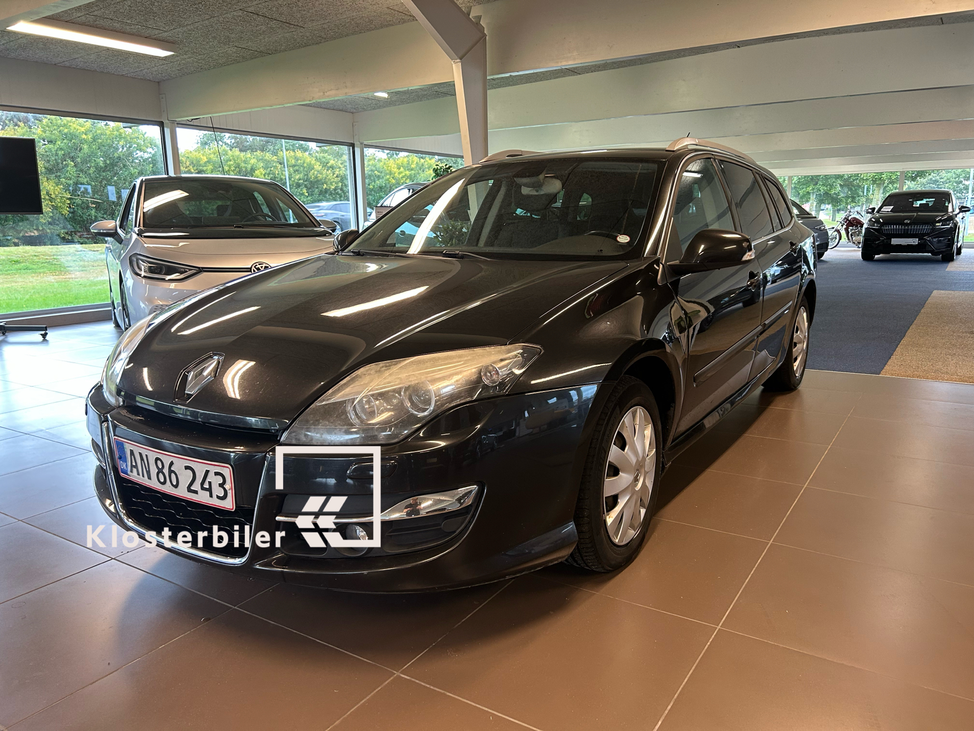 Billede af Renault Laguna 2,0 DCI 16V FAP Dynamique 150HK Stc 6g