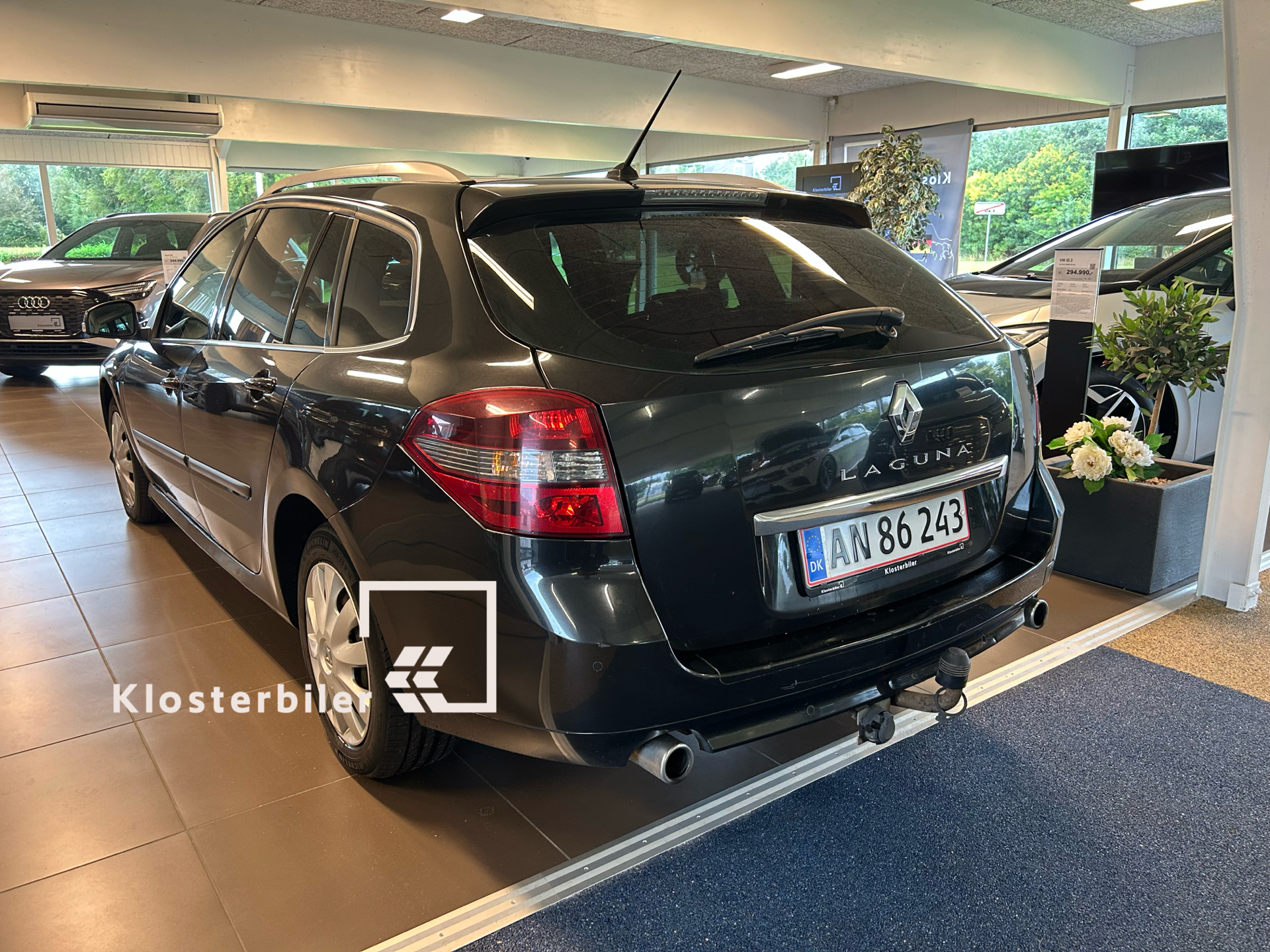 Billede af Renault Laguna 2,0 DCI 16V FAP Dynamique 150HK Stc 6g