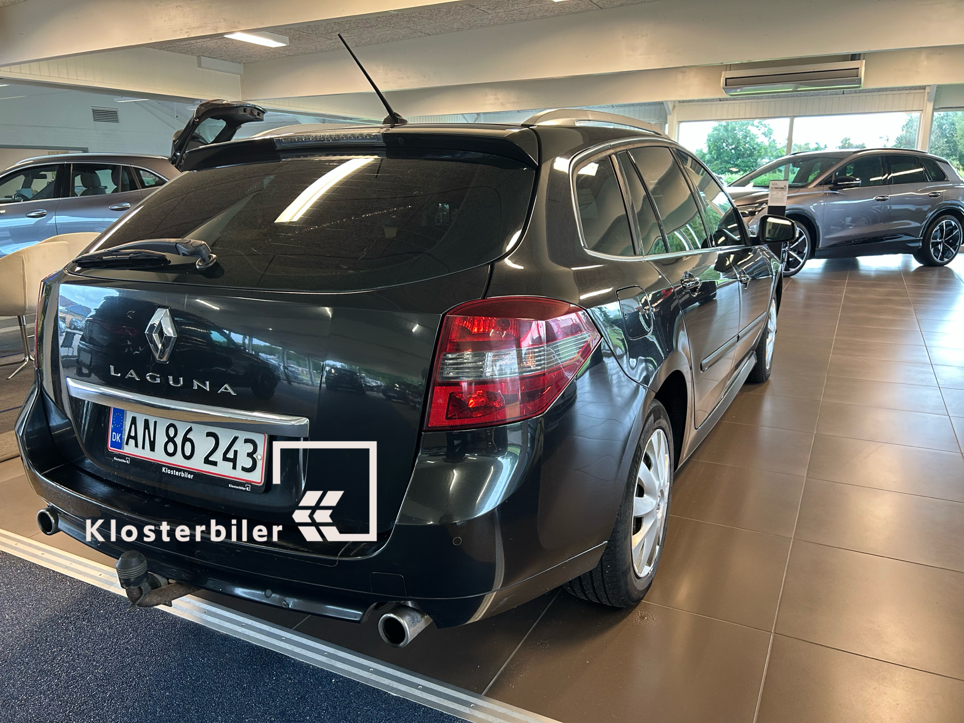 Billede af Renault Laguna 2,0 DCI 16V FAP Dynamique 150HK Stc 6g