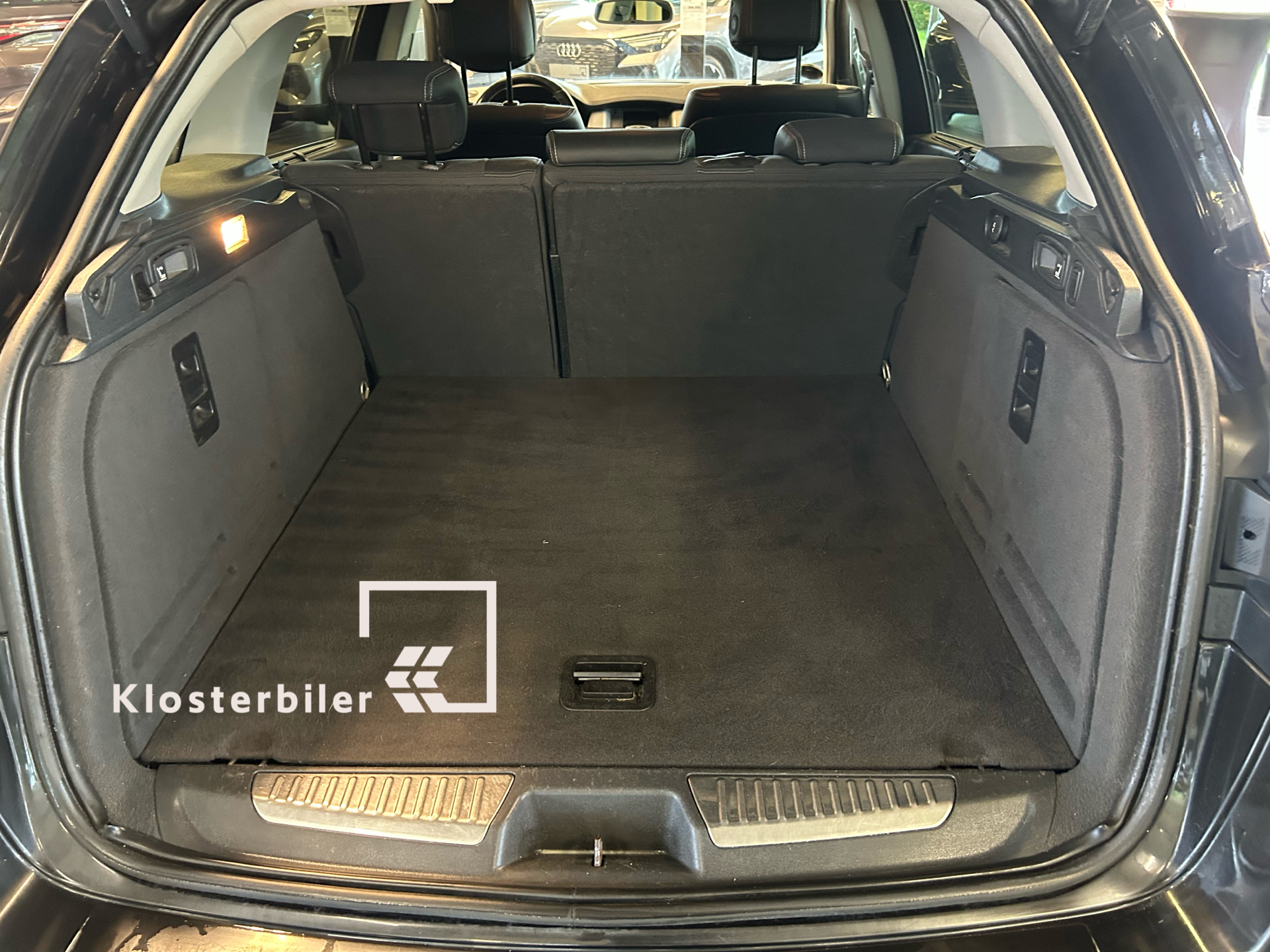 Billede af Renault Laguna 2,0 DCI 16V FAP Dynamique 150HK Stc 6g