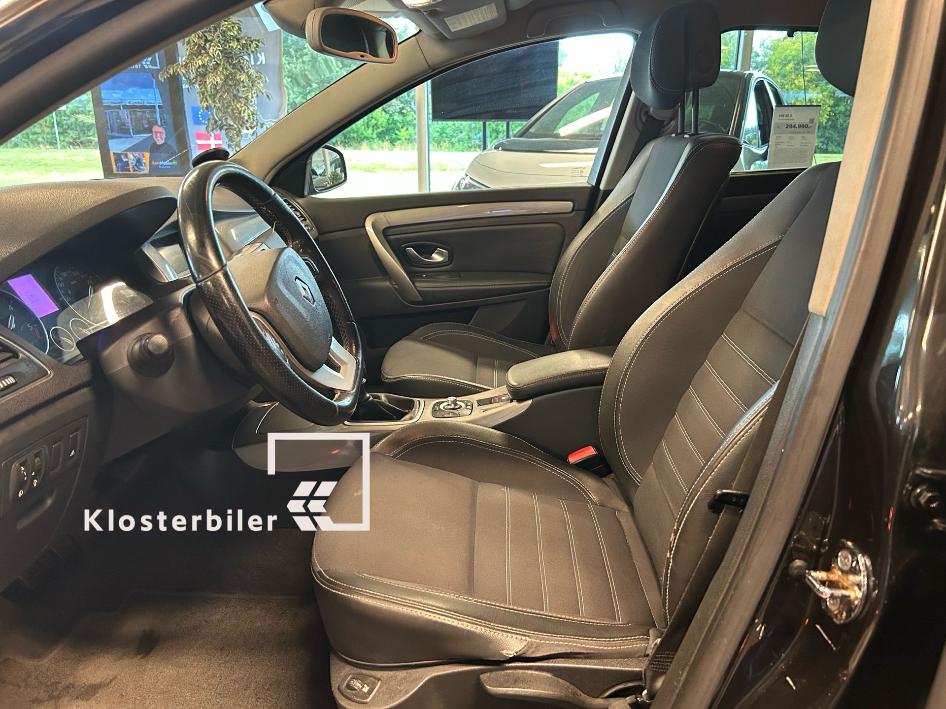 Billede af Renault Laguna 2,0 DCI 16V FAP Dynamique 150HK Stc 6g