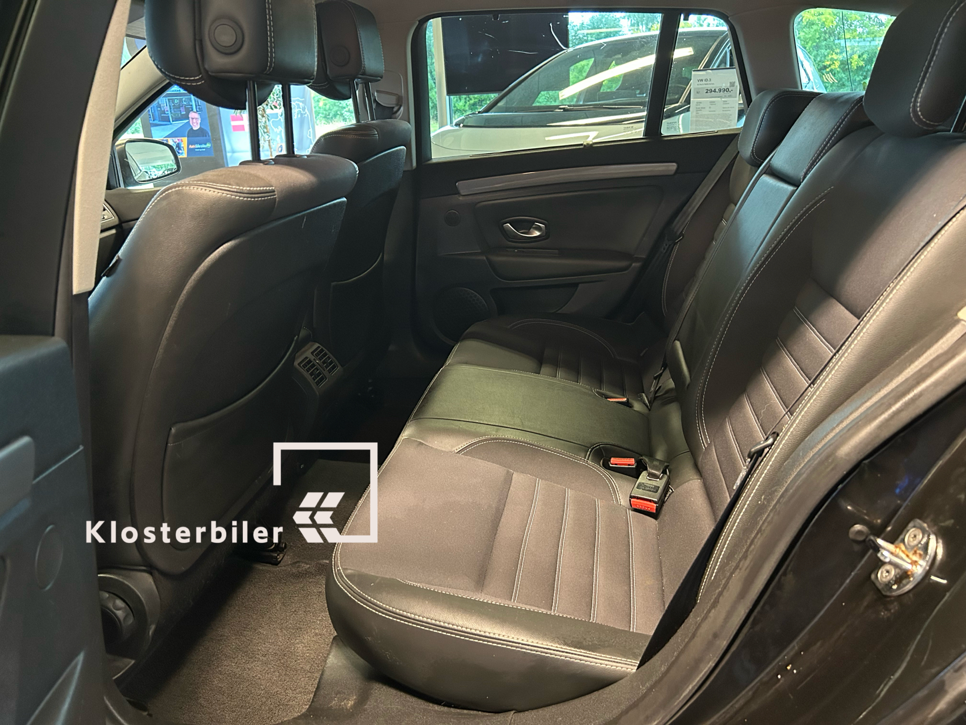 Billede af Renault Laguna 2,0 DCI 16V FAP Dynamique 150HK Stc 6g