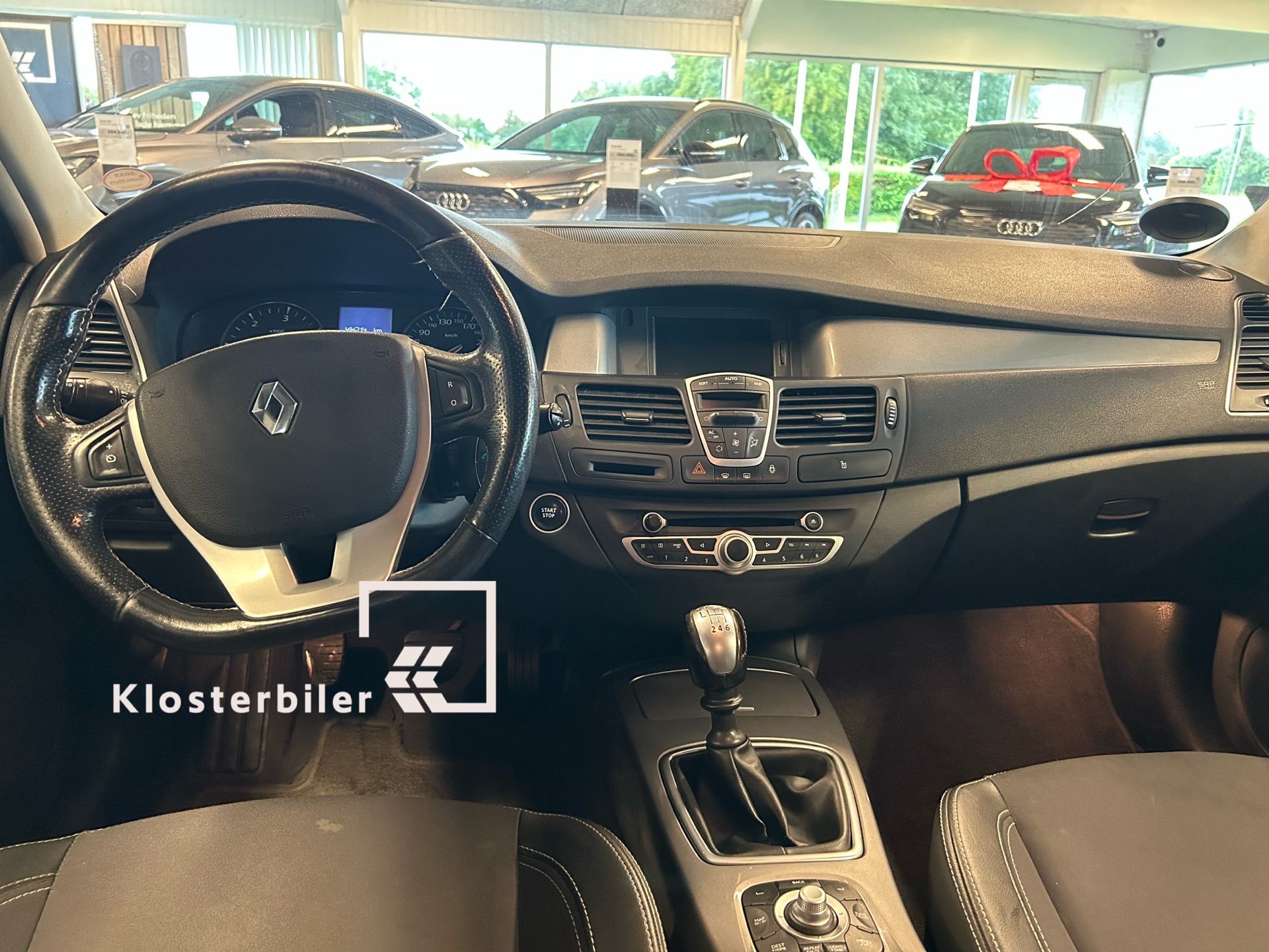 Billede af Renault Laguna 2,0 DCI 16V FAP Dynamique 150HK Stc 6g