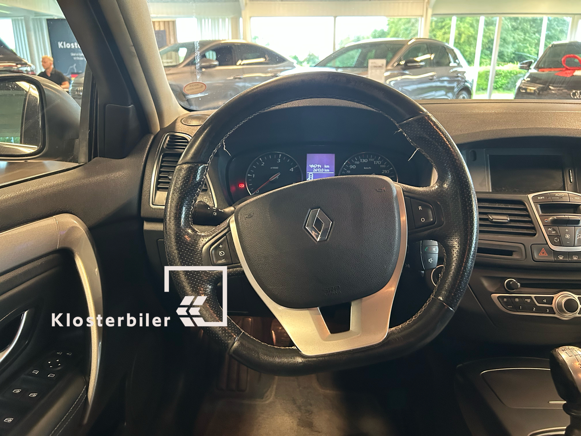 Billede af Renault Laguna 2,0 DCI 16V FAP Dynamique 150HK Stc 6g