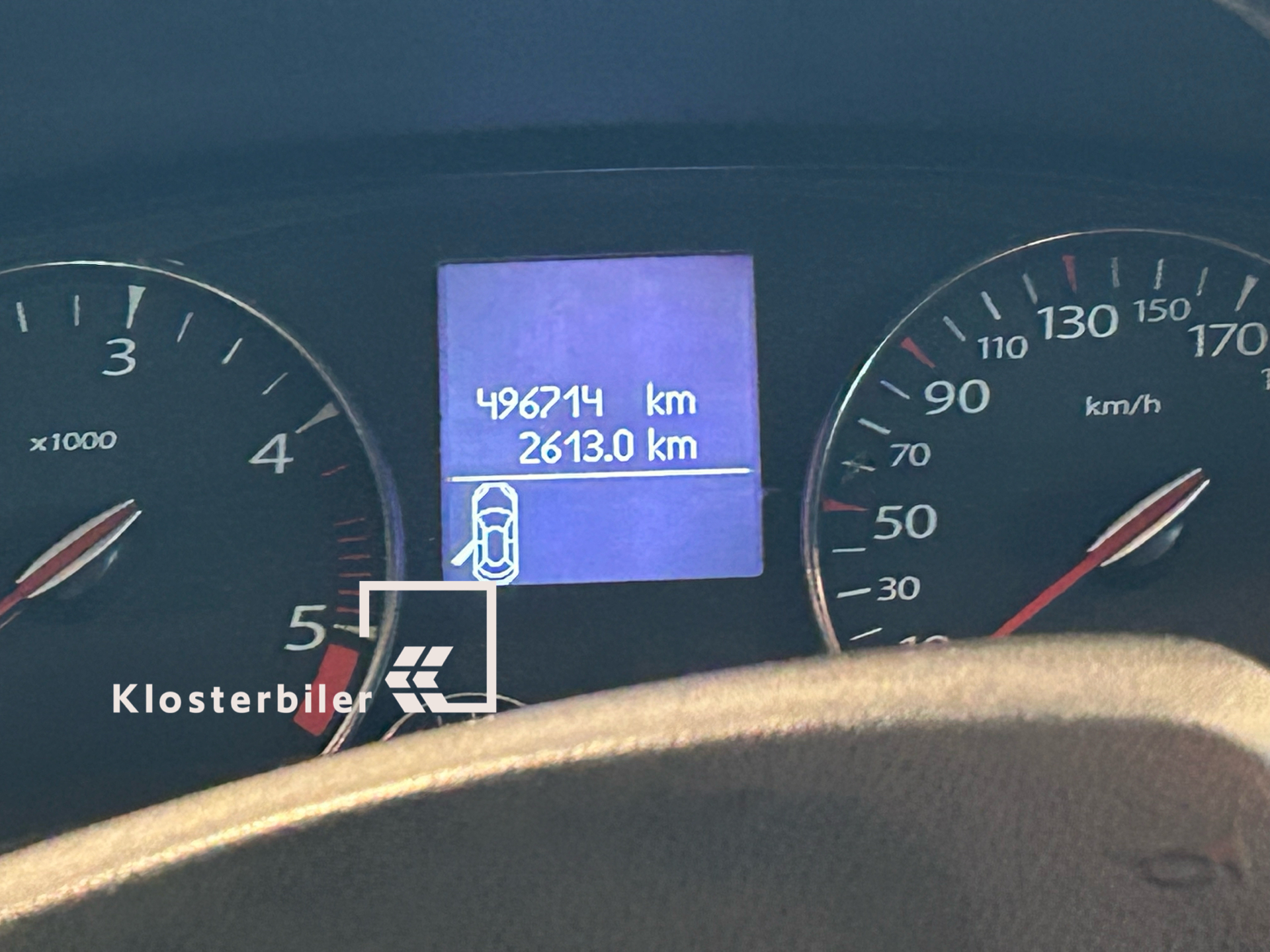 Billede af Renault Laguna 2,0 DCI 16V FAP Dynamique 150HK Stc 6g