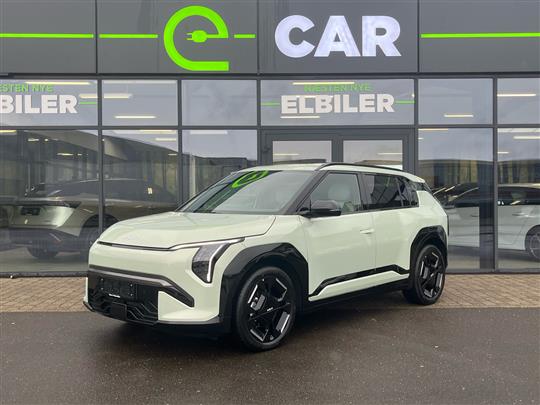Kia EV3 EL Long Range GT-Line 204HK 5d Aut.
