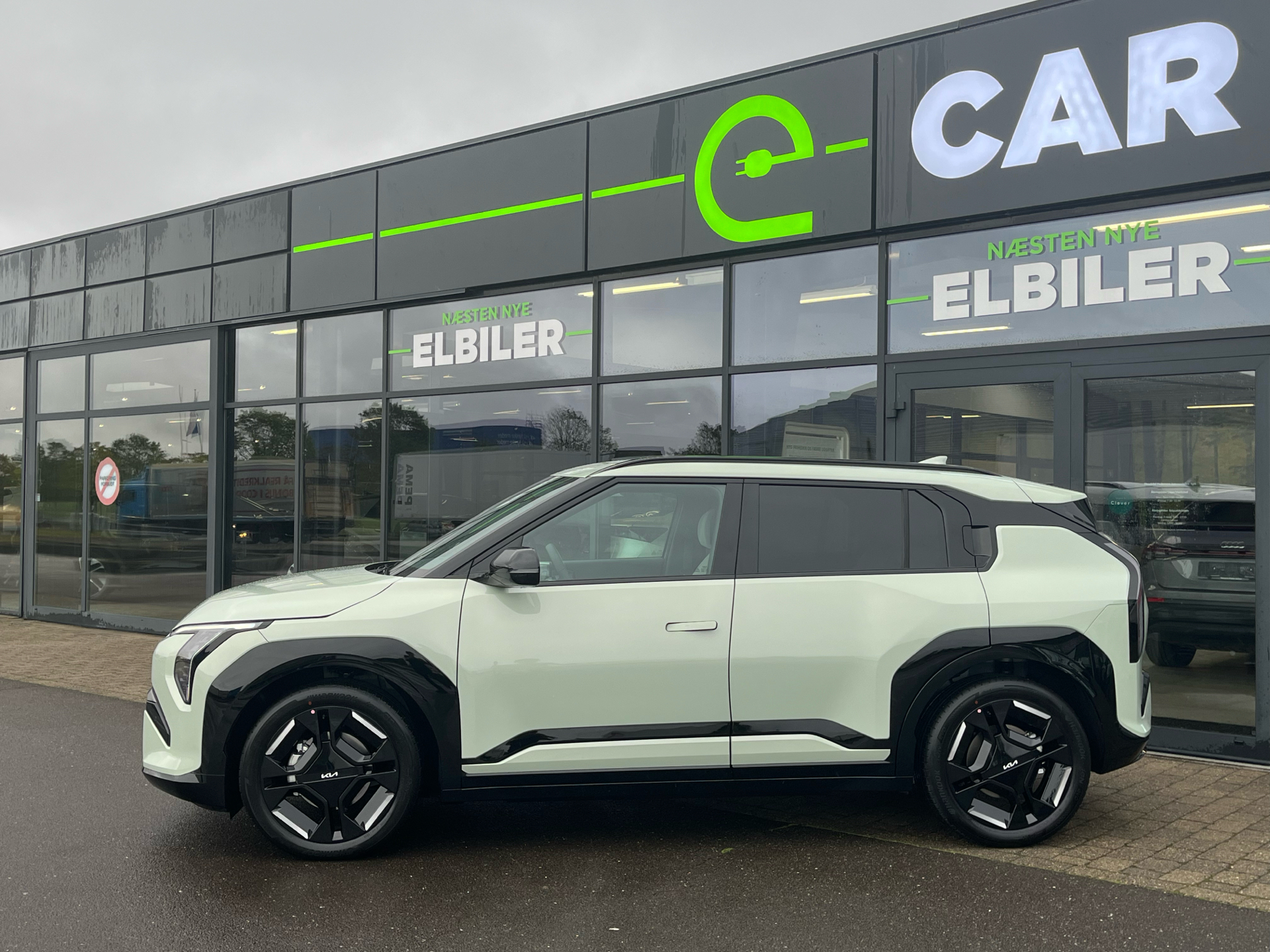 Billede af Kia EV3 EL Long Range GT-Line 204HK 5d Aut.