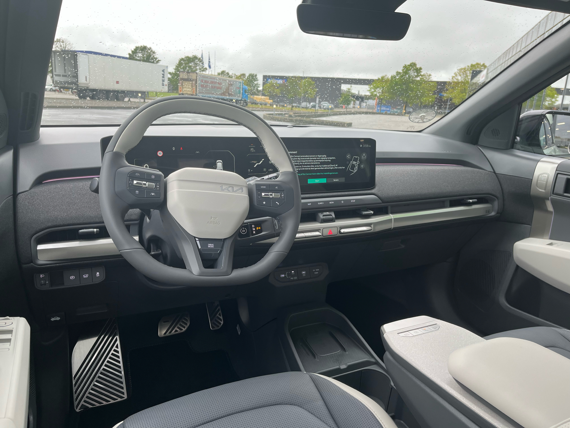 Billede af Kia EV3 EL Long Range GT-Line 204HK 5d Aut.