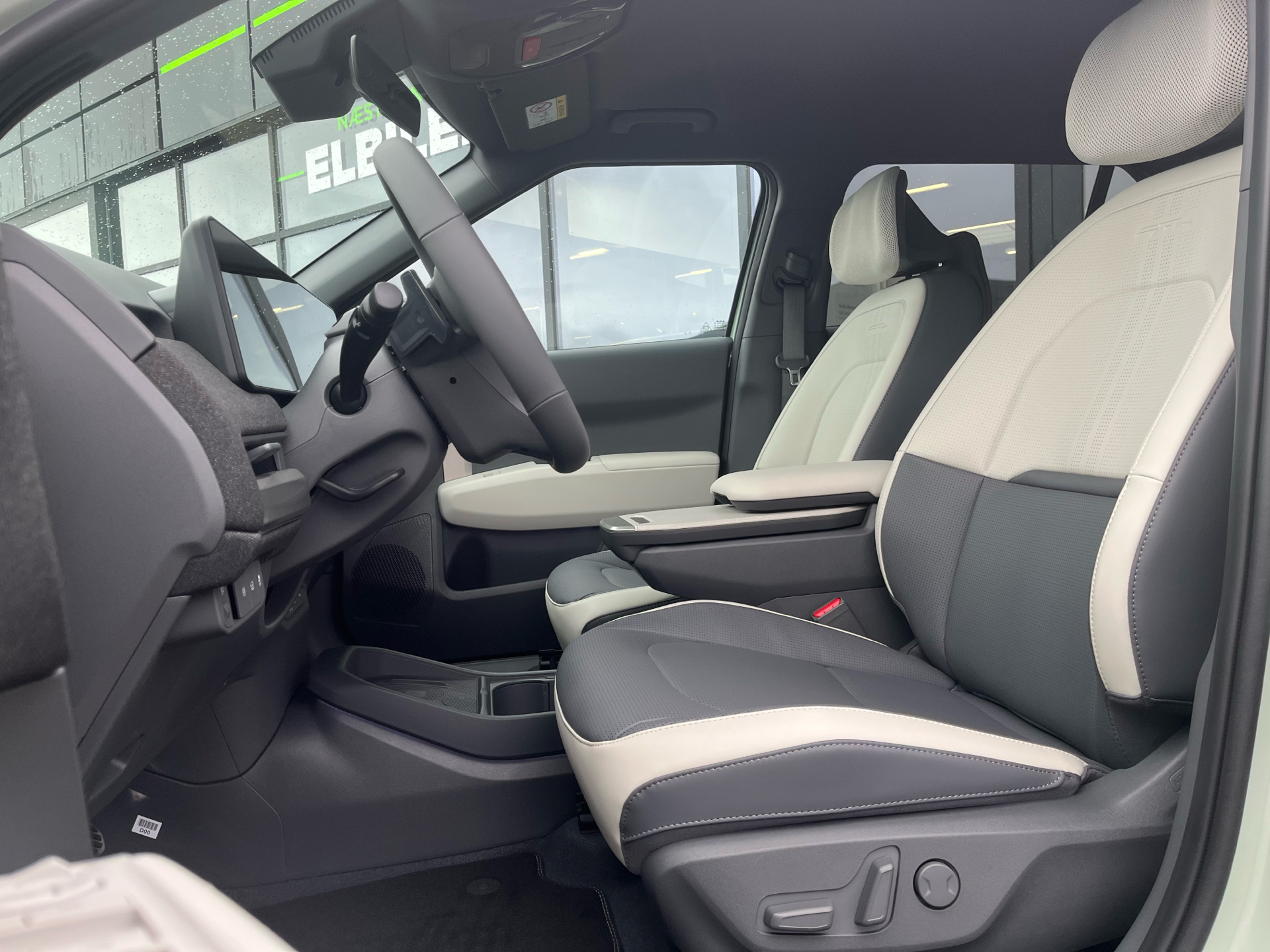 Billede af Kia EV3 EL Long Range GT-Line 204HK 5d Aut.