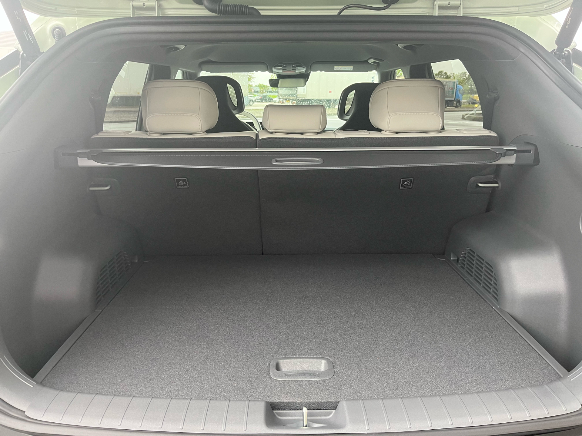 Billede af Kia EV3 EL Long Range GT-Line 204HK 5d Aut.