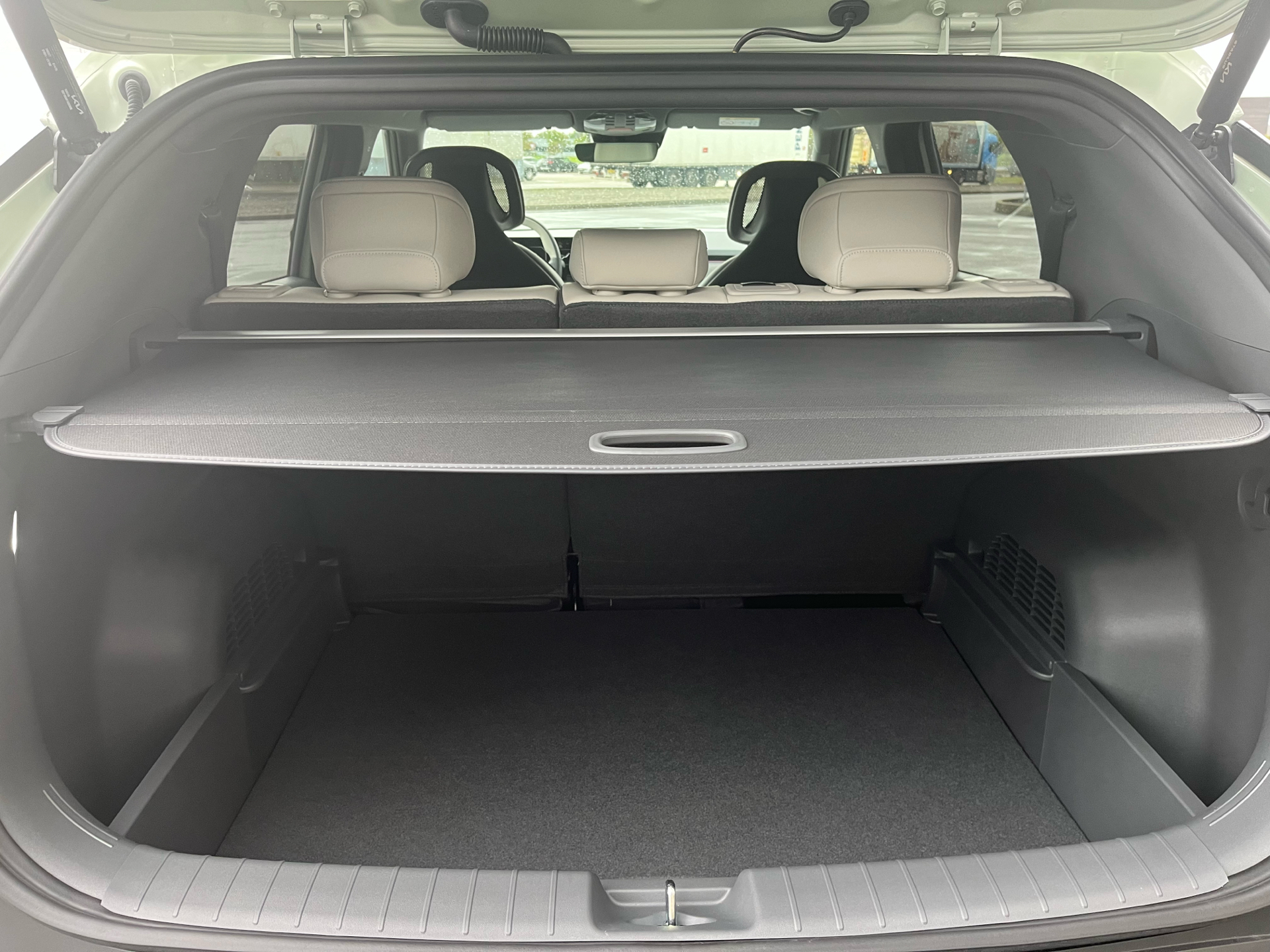 Billede af Kia EV3 EL Long Range GT-Line 204HK 5d Aut.