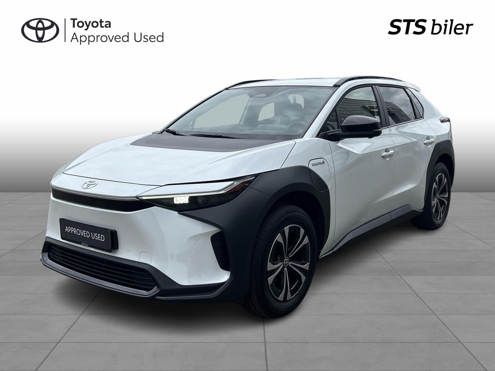 Billede af Toyota BZ4X EL Active 204HK 5d Aut.