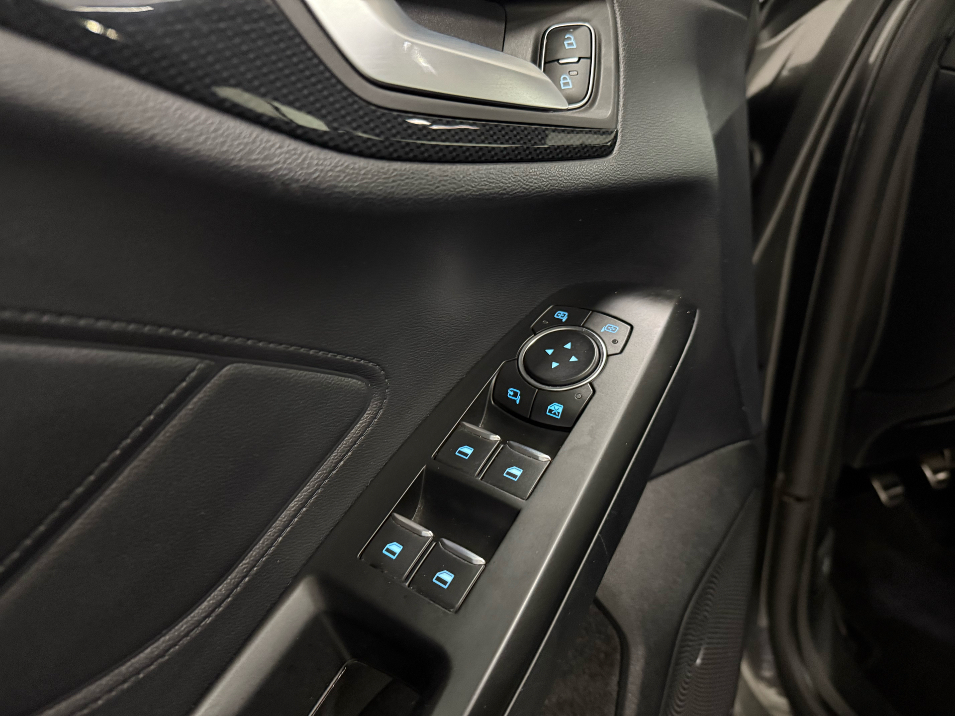 Billede af Ford Focus 1,0 EcoBoost ST-Line 125HK 5d 6g