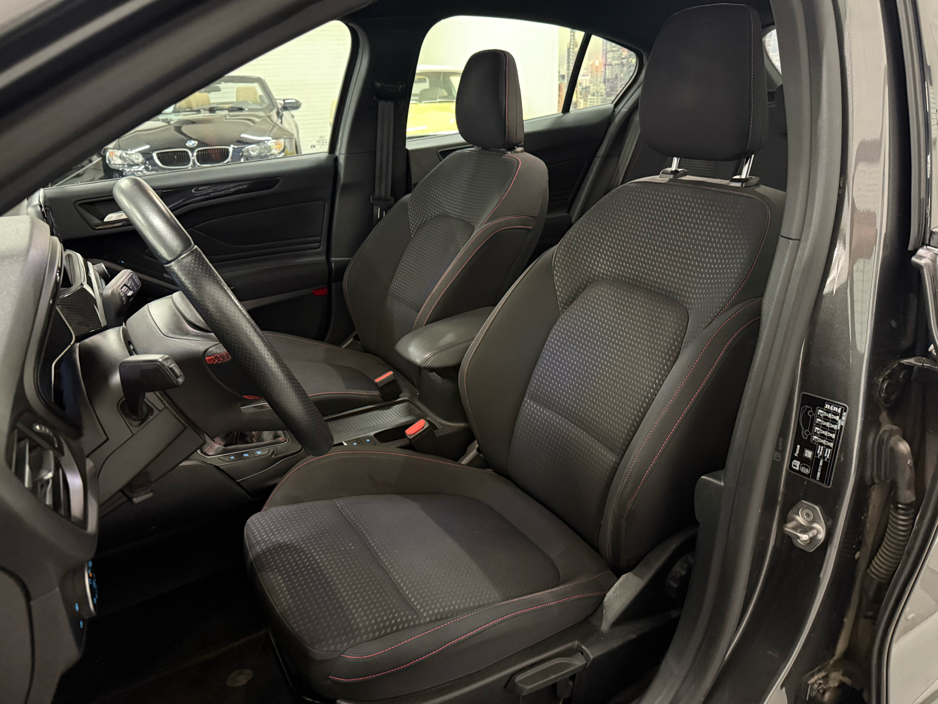 Billede af Ford Focus 1,0 EcoBoost ST-Line 125HK 5d 6g