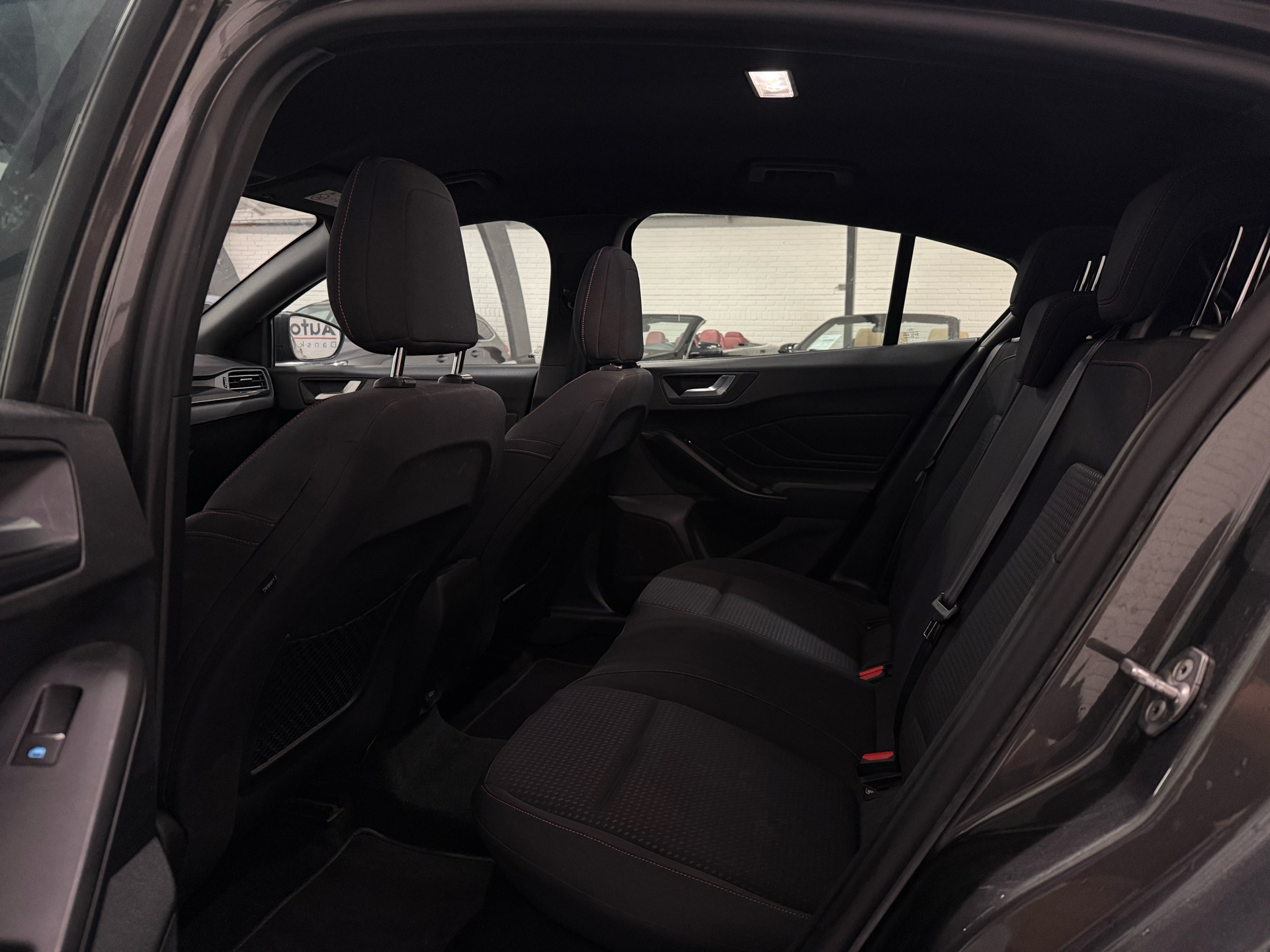 Billede af Ford Focus 1,0 EcoBoost ST-Line 125HK 5d 6g