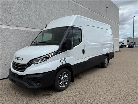 Iveco Daily 35S18 12m3 3,0 D 180HK Van 8g Aut.