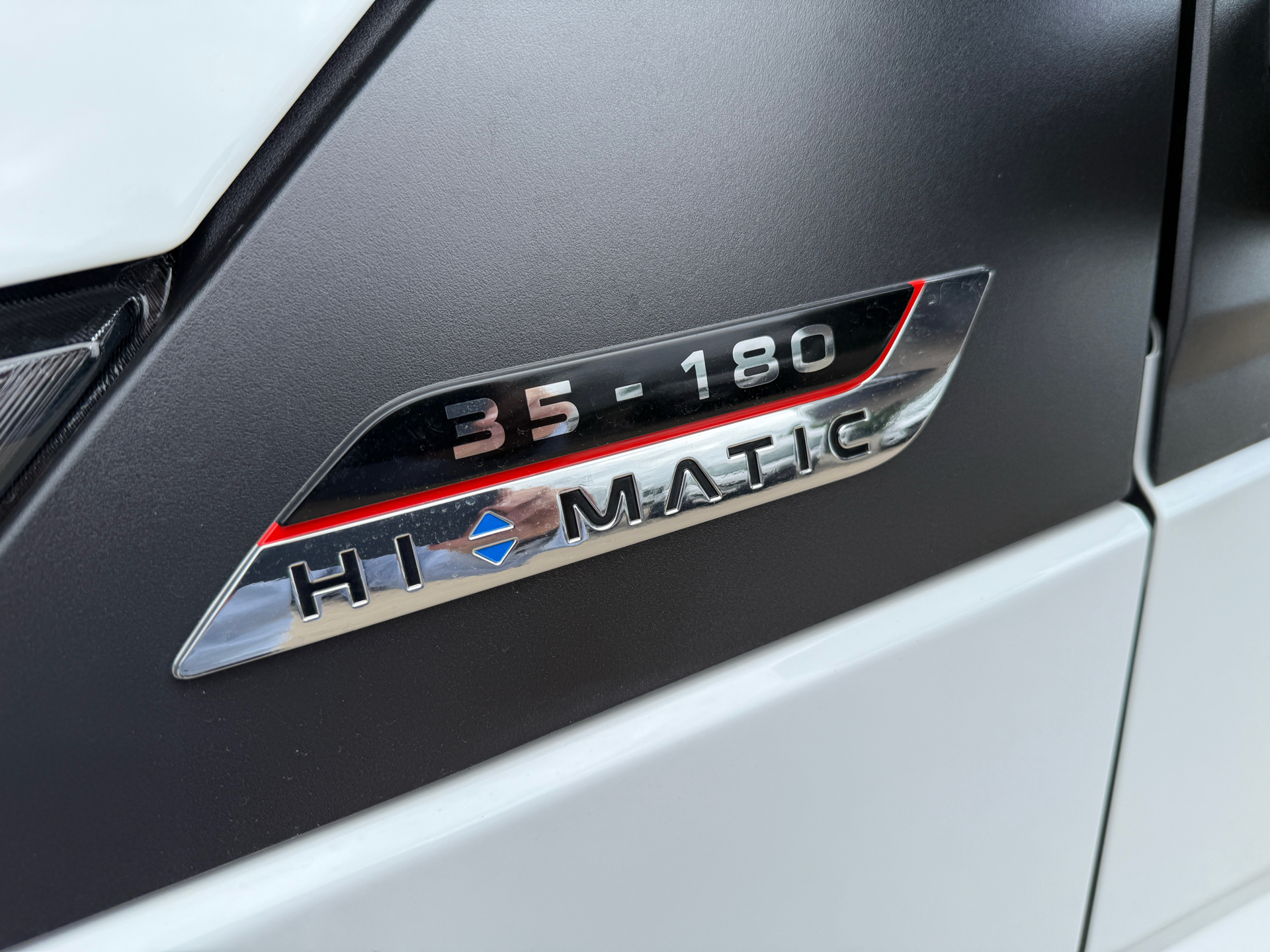 Billede af Iveco Daily 35S18 12m3 3,0 D 180HK Van 8g Aut.