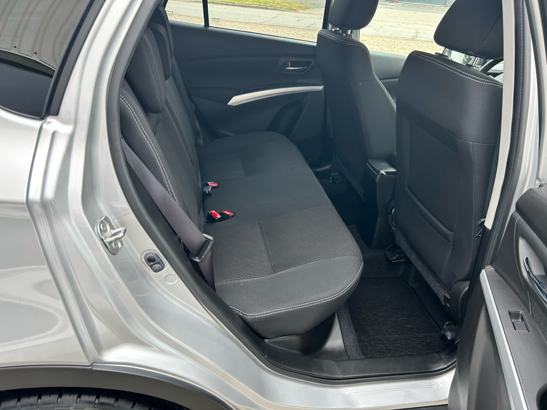 Billede af Suzuki S-Cross 1,4 Boosterjet  Mild hybrid Active Hybrid 129HK 5d 6g