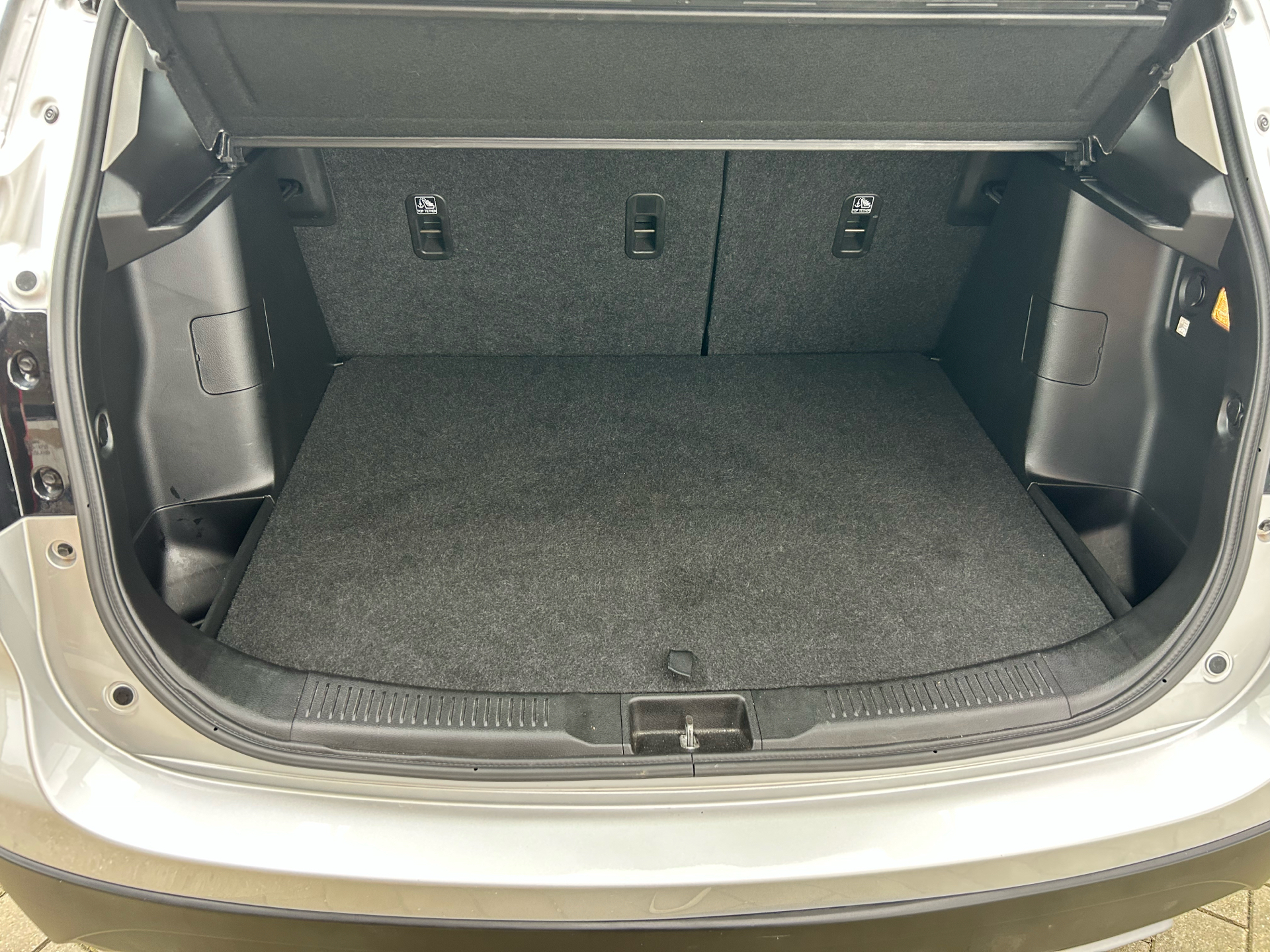 Billede af Suzuki S-Cross 1,4 Boosterjet  Mild hybrid Active Hybrid 129HK 5d 6g