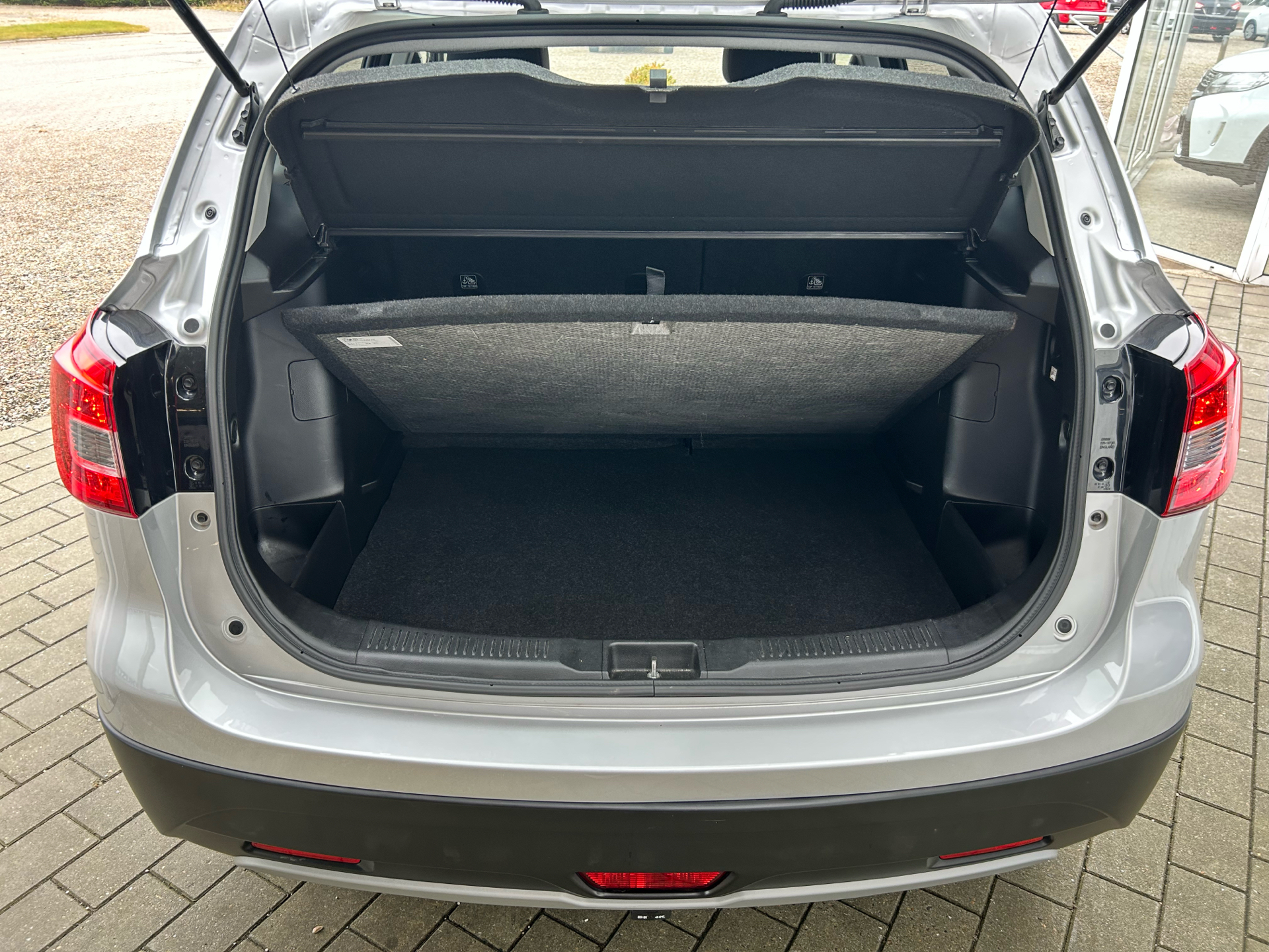 Billede af Suzuki S-Cross 1,4 Boosterjet  Mild hybrid Active Hybrid 129HK 5d 6g