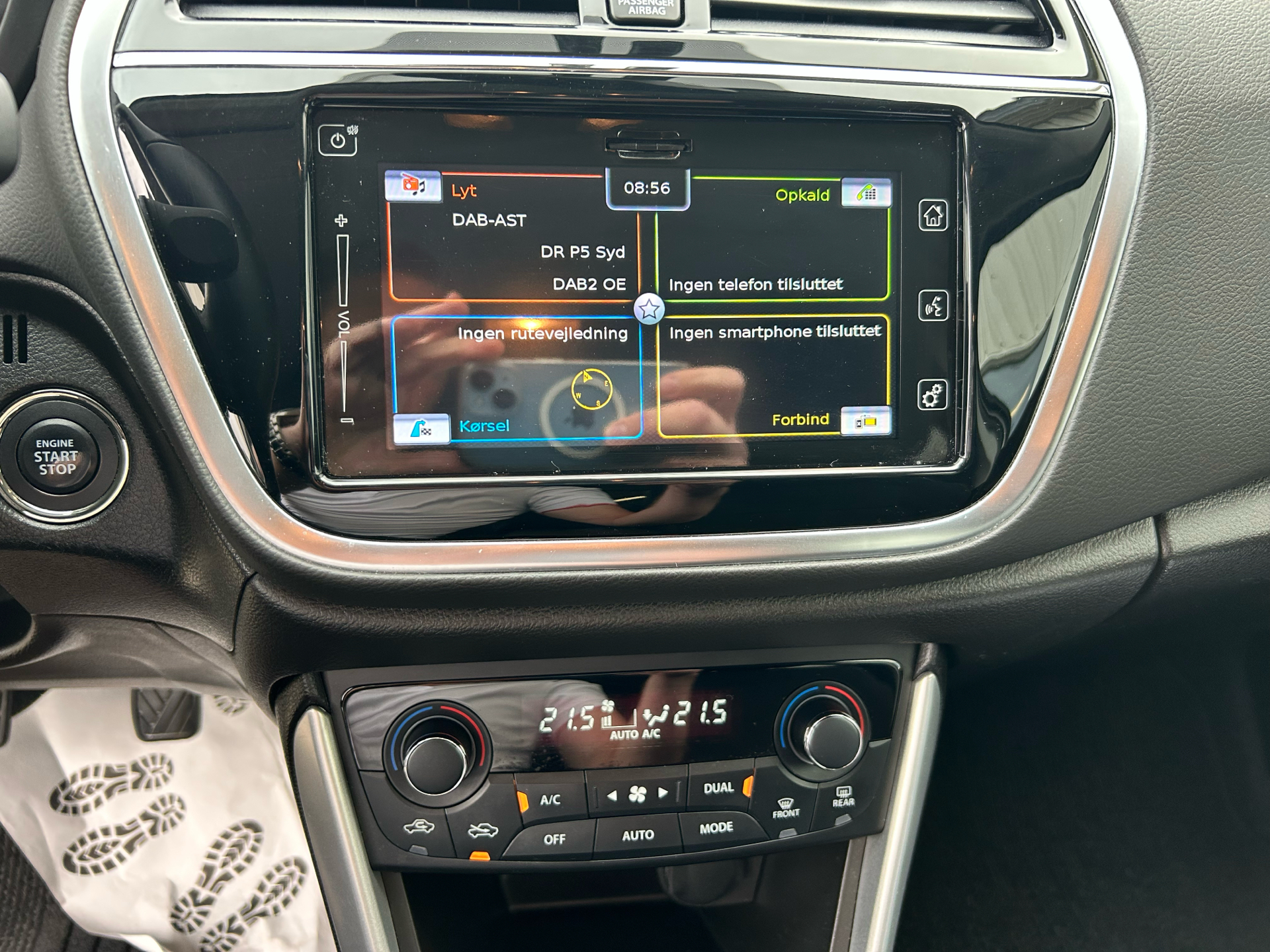 Billede af Suzuki S-Cross 1,4 Boosterjet  Mild hybrid Active Hybrid 129HK 5d 6g