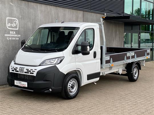 Fiat Ducato 35M L3 2,2 Multijet Pro 180HK Ladv./Chas. 6g