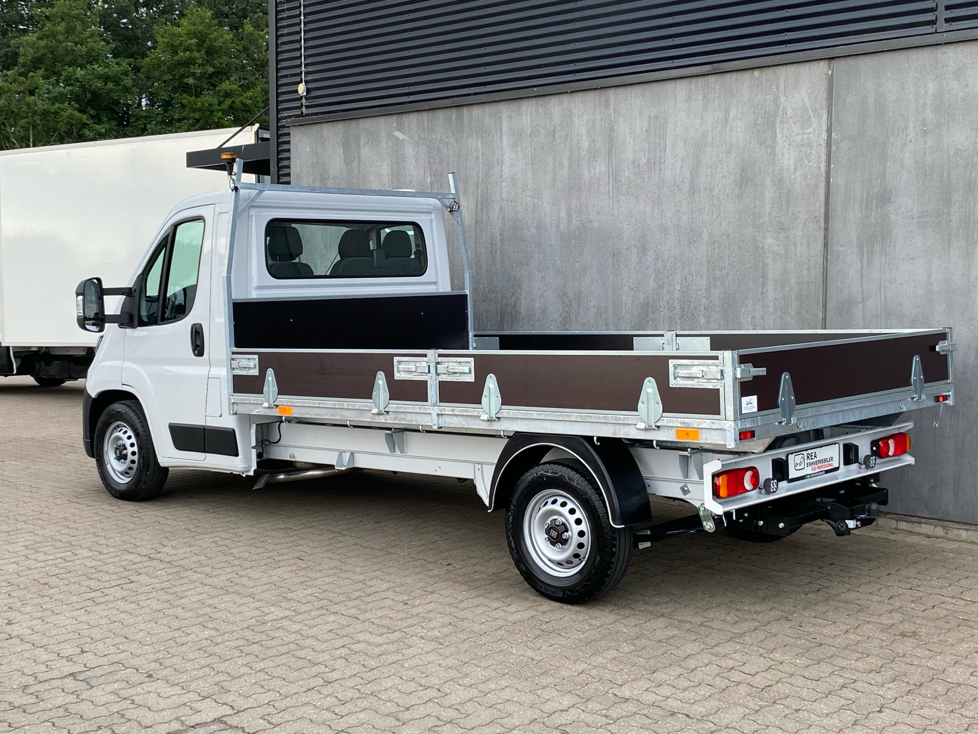 Billede af Fiat Ducato 35M L3 2,2 Multijet Pro 180HK Ladv./Chas. 6g