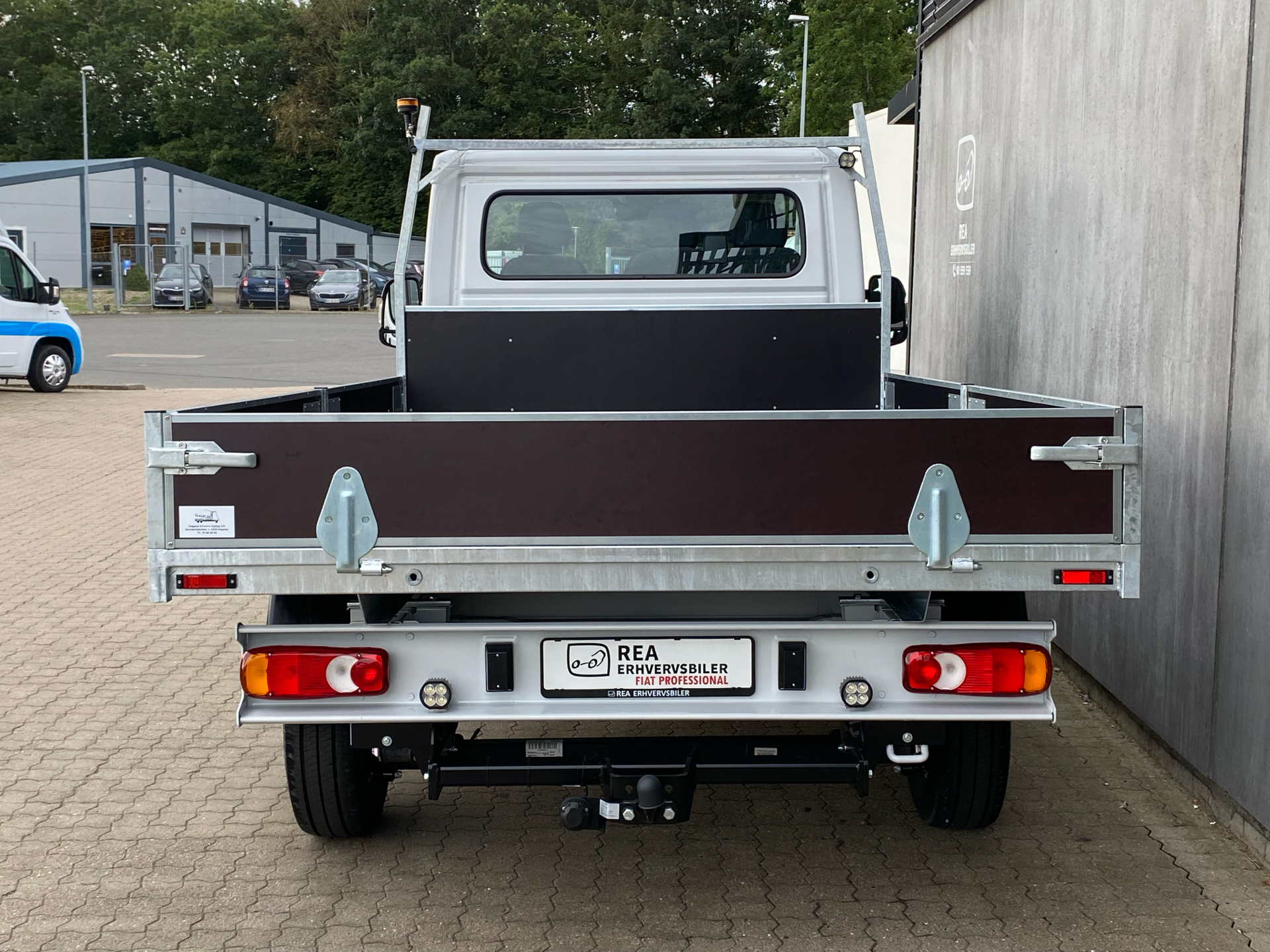 Billede af Fiat Ducato 35M L3 2,2 Multijet Pro 180HK Ladv./Chas. 6g