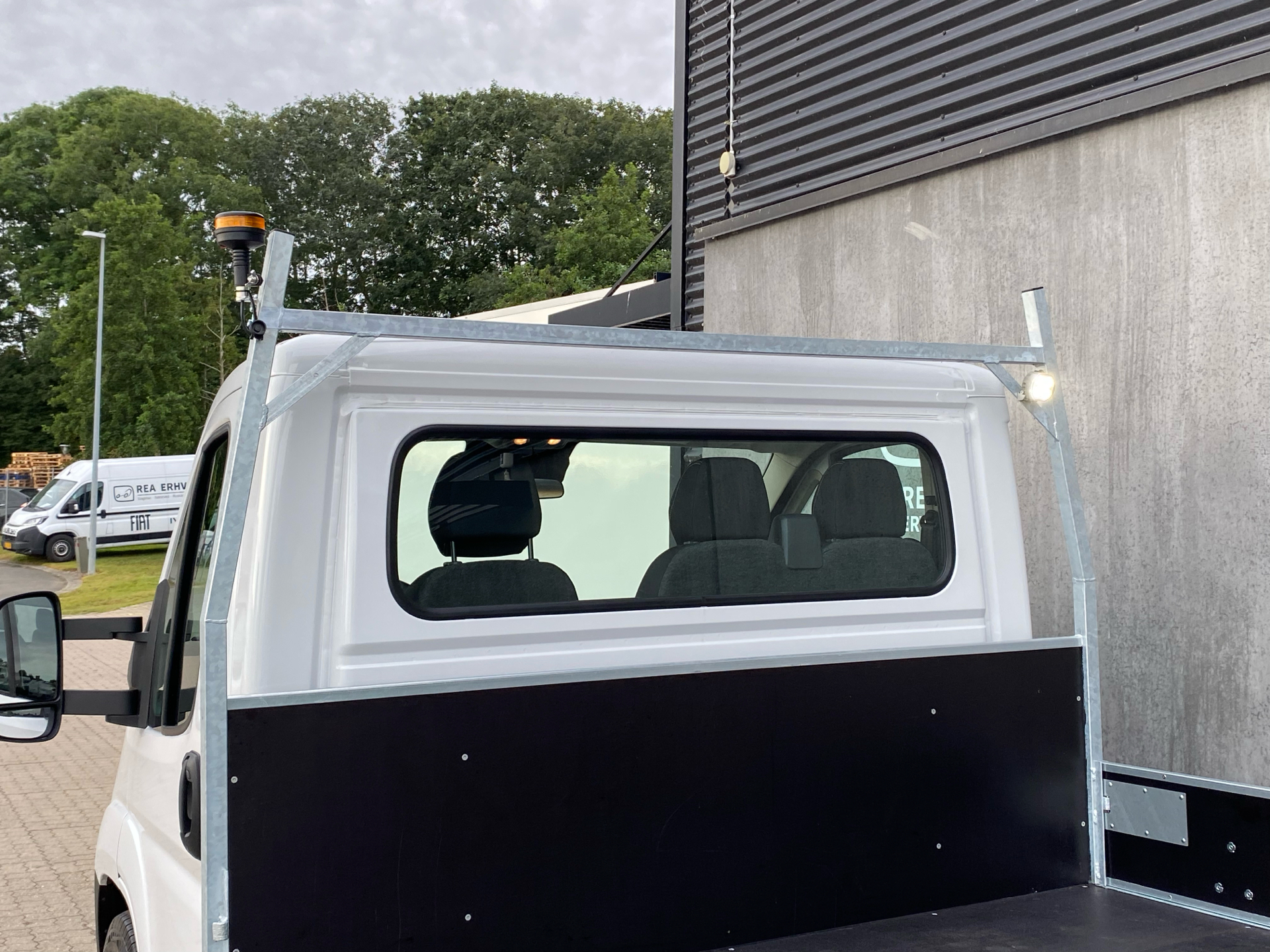 Billede af Fiat Ducato 35M L3 2,2 Multijet Pro 180HK Ladv./Chas. 6g