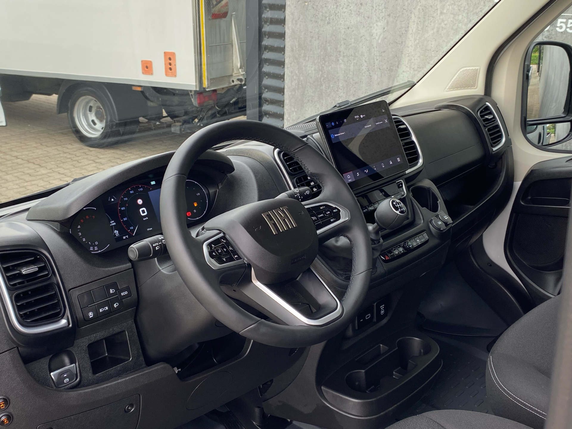 Billede af Fiat Ducato 35M L3 2,2 Multijet Pro 180HK Ladv./Chas. 6g