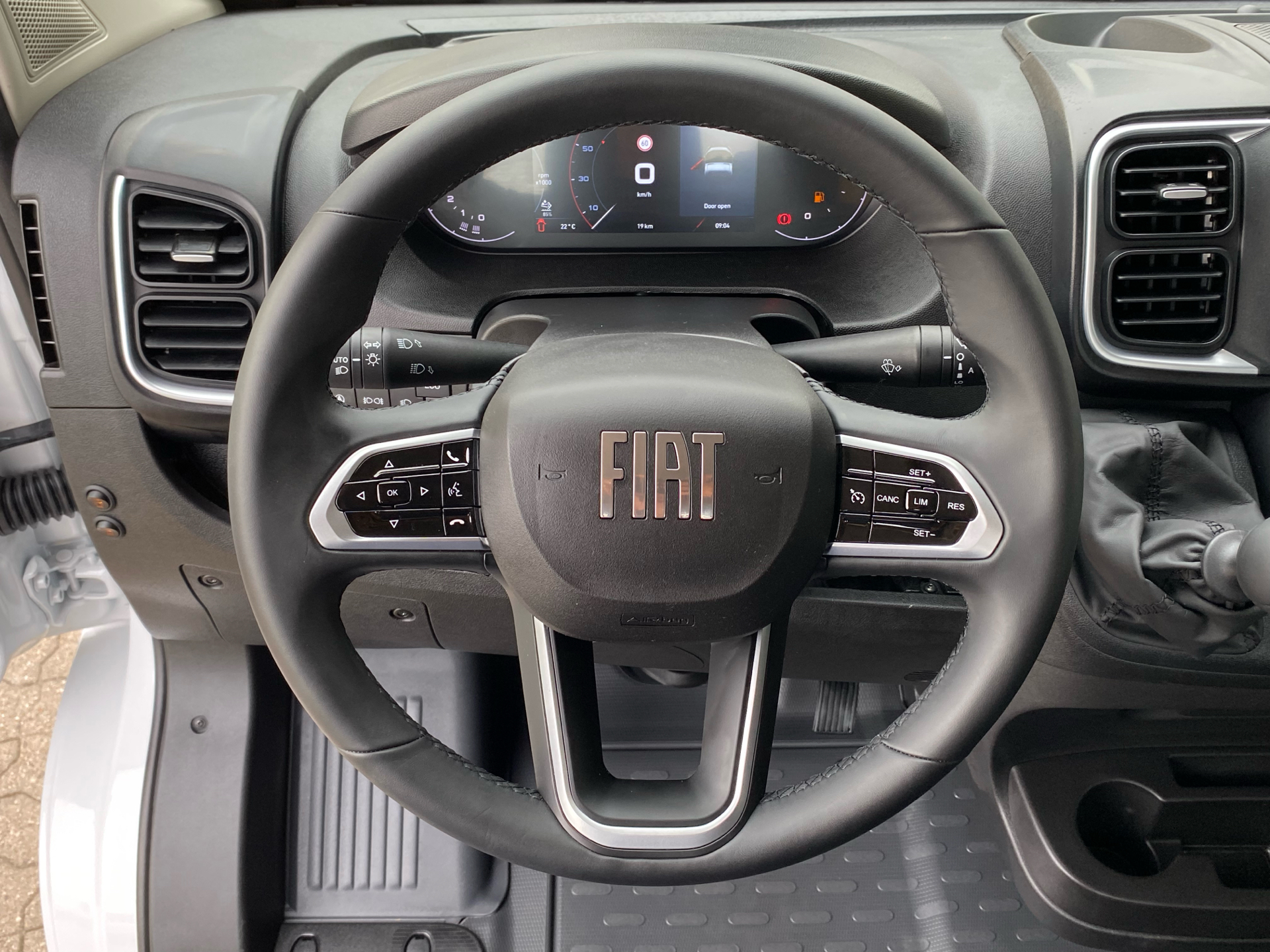 Billede af Fiat Ducato 35M L3 2,2 Multijet Pro 180HK Ladv./Chas. 6g